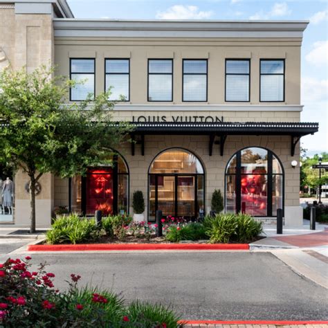 louis vuitton the woodlands|louis vuitton the woodlands hours.